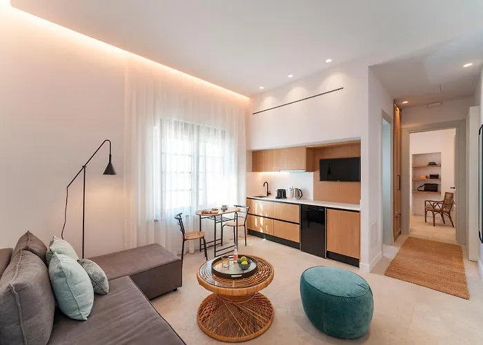 Naillac Elite Hotel de apartamente