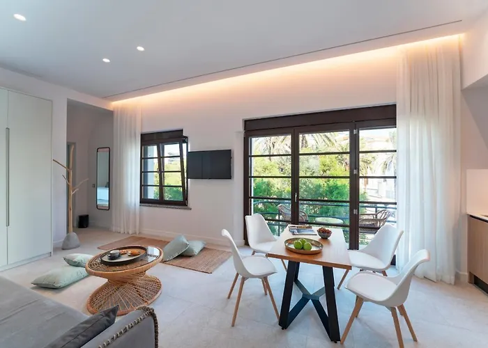 Hotel de apartamente Naillac Elite