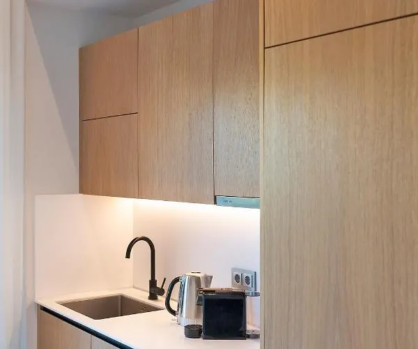 Naillac Elite Hotel de apartamente Rhodes City