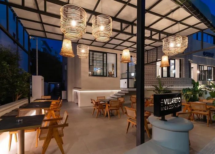 Naillac Elite Rhodes City