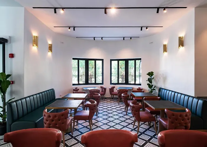 Hotel de apartamente Naillac Elite