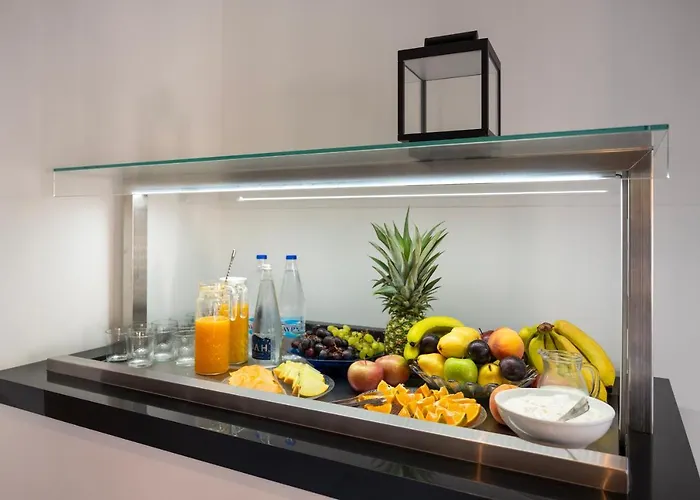 Hotel de apartamente Naillac Elite Rhodes City