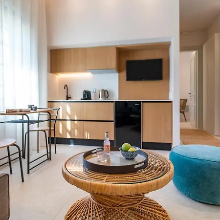Aparthotel Naillac Elite Rhodes City