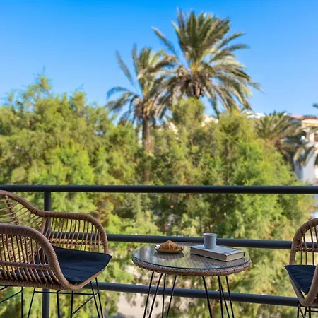 Apartahotel Naillac Elite Rhodes City