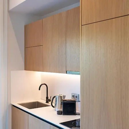 Naillac Elite מלון דירות עיר רודוס