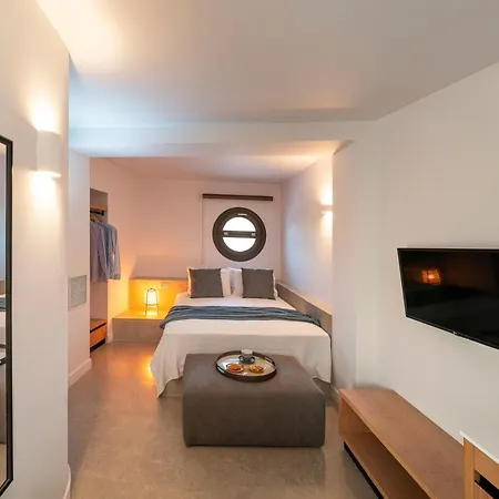 Lägenhetshotell Naillac Elite