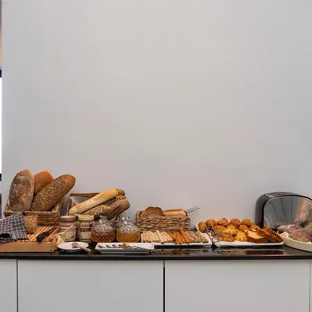 Naillac Elite Lägenhetshotell Rhodes City