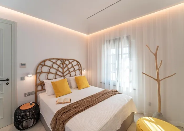 Apart-hotel Naillac Elite Rhodes City