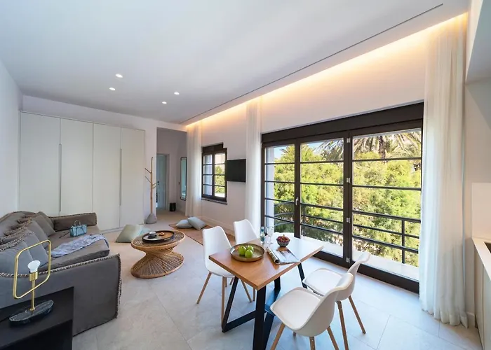 Hotel apartamentowy Naillac Elite Rhodes City