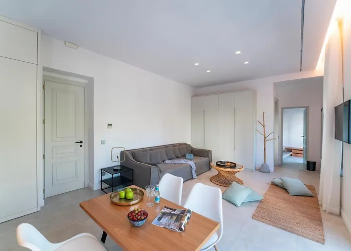 Naillac Elite Apart-hotel Rhodes City