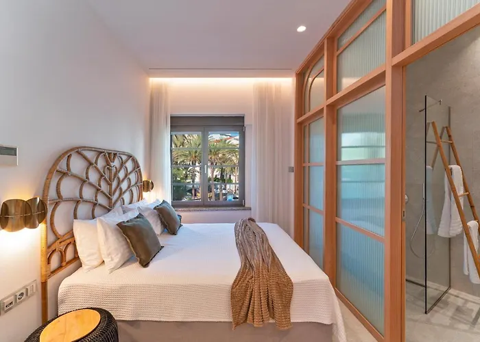 Lejlighedshotel Naillac Elite