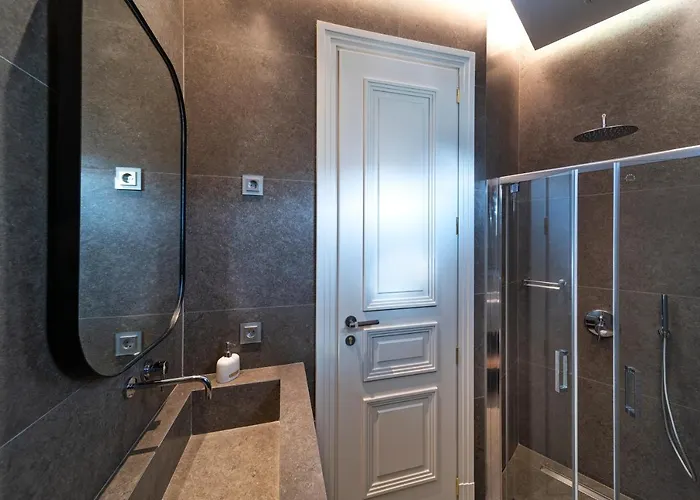 Hotel apartamentowy Naillac Elite 4*