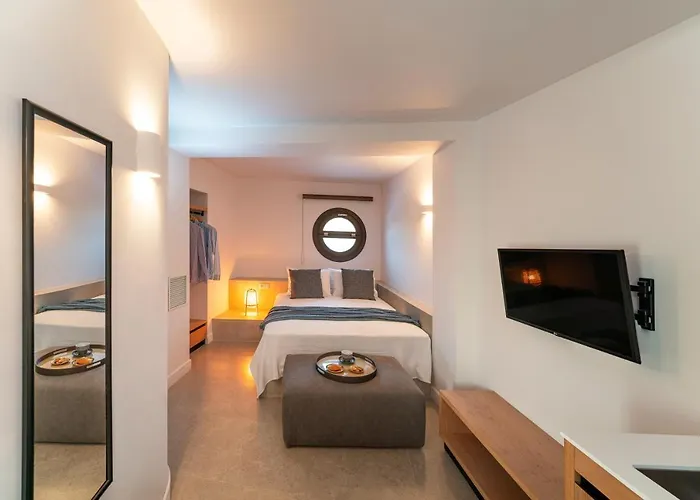 Lejlighedshotel Naillac Elite