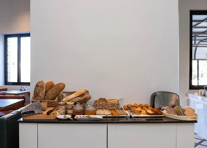 Naillac Elite Apart-hotel Rhodes City