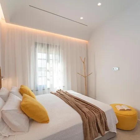 Naillac Elite Apartmanhotel Rhodes City