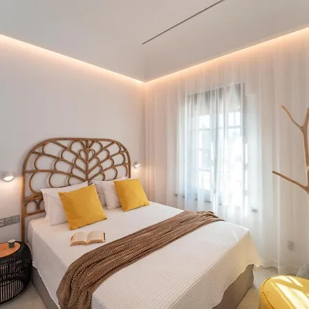 Aparthotel Naillac Elite Rhodes City