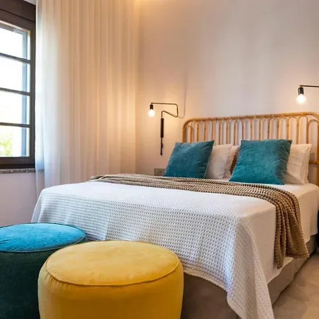 Naillac Elite Aparthotel Rhodes City