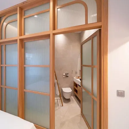 Lejlighedshotel Naillac Elite Rhodes City