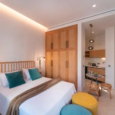 Aparthotel Naillac Elite Rhodes City