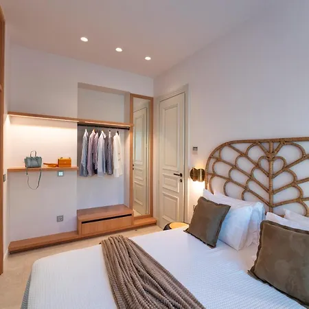 Naillac Elite Lejlighedshotel 4*