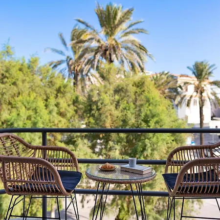 Naillac Elite Lejlighedshotel