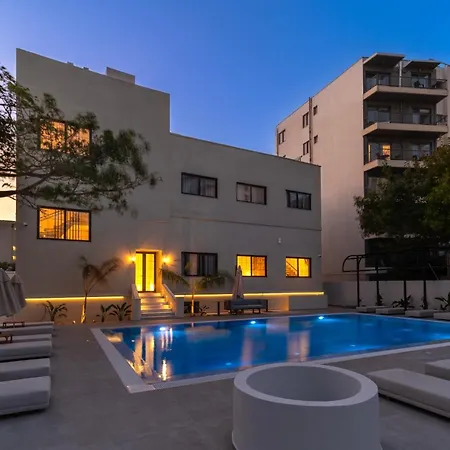 Naillac Elite Rhodes City