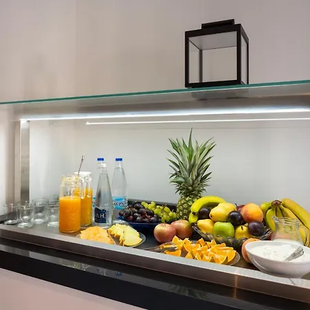 Lejlighedshotel Naillac Elite Rhodes City