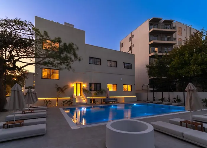 Naillac Elite Rhodes City